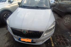 super SKODA FABIA 