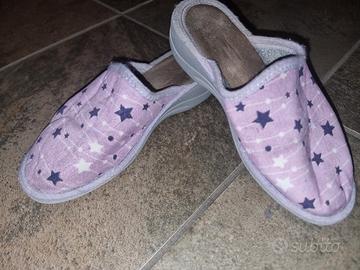 pantofole invernali