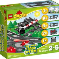 LEGO Duplo 10506 - Set Accessori Ferrovia
