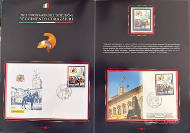 Corazzieri 150 anniversario dell’istituzione