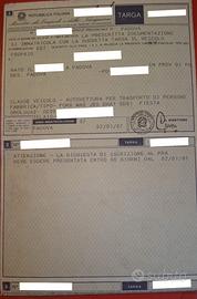 Ford Fiesta del 1997