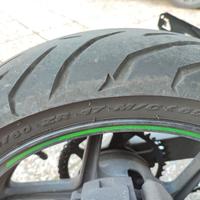 Pirelli angel st 120/70 zr 17 160/60 zr17