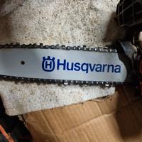 motosega Husqvarna  t435