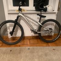Bici da dirt