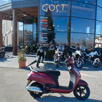 Suzuki Address 125 2025 rosso