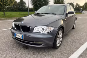 Bmw 118 118d cat 5 porte Attiva DPF