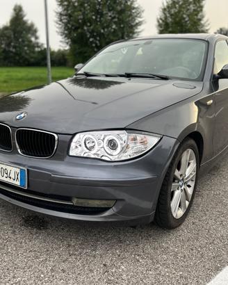 Bmw 118 118d cat 5 porte Attiva DPF