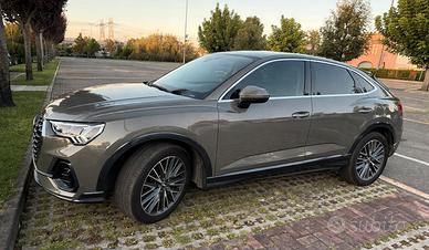 Audi Q3 Sportback 1.5 mild hybrid