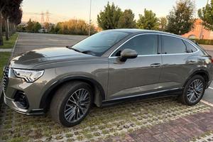 Audi Q3 Sportback 1.5 mild hybrid