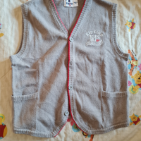 Gilet bimbo