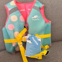 Gogokids gilet da bagno per bambini