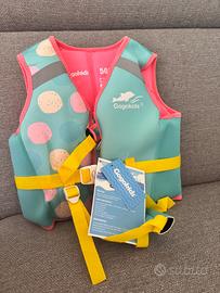 Gogokids gilet da bagno per bambini