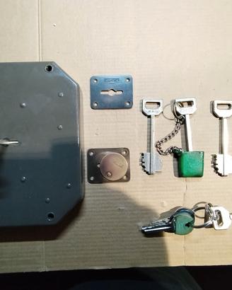 serrature porta blindata