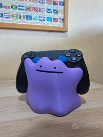 🔥 Ditto porta controller 3D – supporto gaming Pok