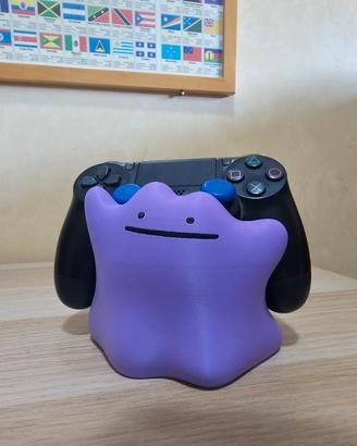 🔥 Ditto porta controller 3D – supporto gaming Pok