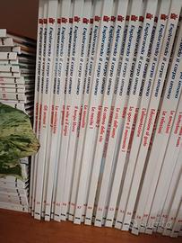 Collezione completa libri Il corpo umano 37-72
