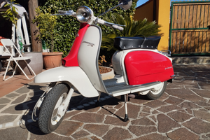 Lambretta li125 epoca