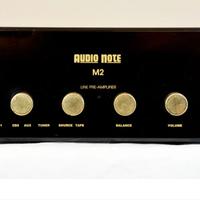 Preamplificatore Audio Note M2