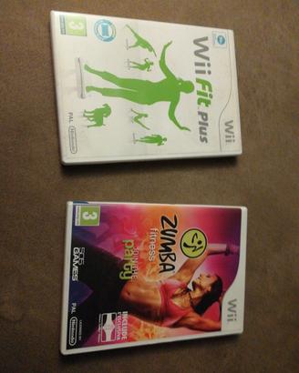 giochi wii
