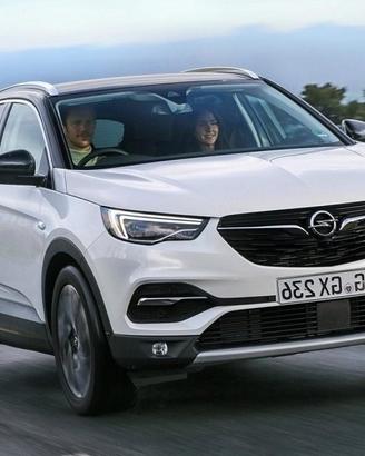 Ricambi opel grandland