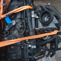 Motore x Toyota Yaris - 1KRFE - 1000 b - 2017