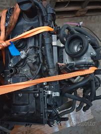 Motore x Toyota Yaris - 1KRFE - 1000 b - 2017