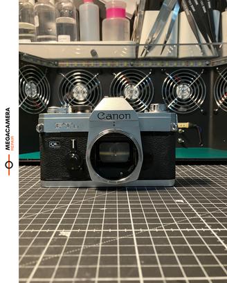 Canon FTb QL - Buona!