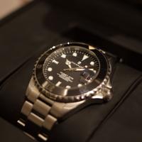 Steinhart Ocean One 39 Black