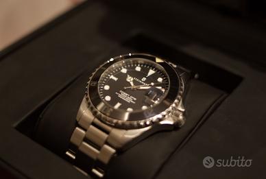 Steinhart Ocean One 39 Black