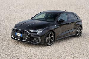 Audi A3 SPB 35 TDI S tronic line edition