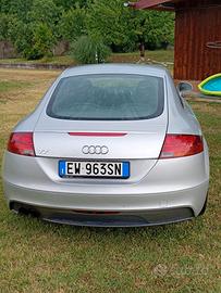 Audi TT 2 serie S-line