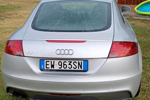 Audi TT 2 serie S-line