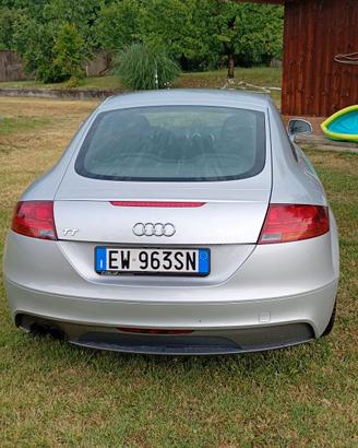 Audi TT 2 serie S-line