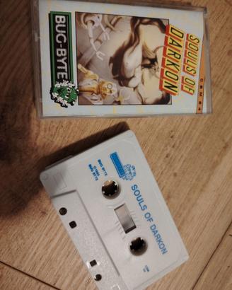 Souls of darkon Commodore 64