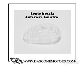 LENTE FRECCIA TYPHOON PIAGGIO GILERA 1994 - 2004 T