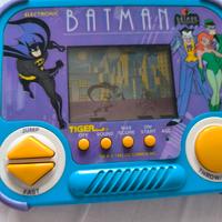 Videogioco Tiger Batman anni 90 senza sportellino