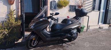 scooter majesty del 2011