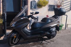 scooter majesty del 2011