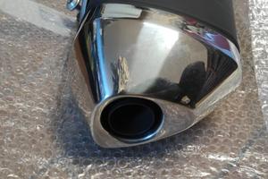 Suzuki gsxs750  silenziatore scarico originale
