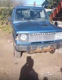 Ricambi mitsubishi pajero