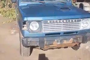 Ricambi mitsubishi pajero