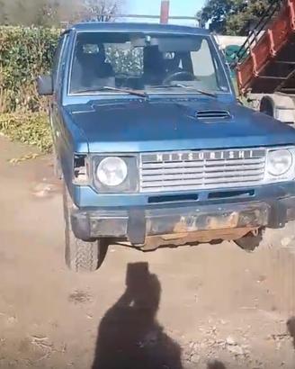 Ricambi mitsubishi pajero