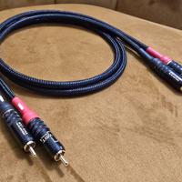 Cavi di segnale Hi-Fi Mogami 2534 - RCA WBT