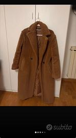 Cappotto teddy