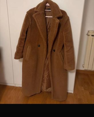 Cappotto teddy