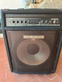 Behringer Ultrabass  BXL3000A