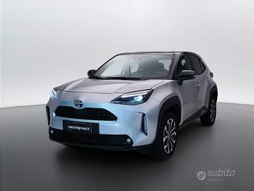TOYOTA Yaris Cross 2021 - Yaris Cross 1.5h Trend f