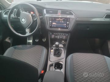 VOLKSWAGEN Tiguan 2ª serie - 2019