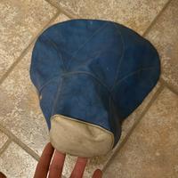 Accessorio vespa copri mono sella fodera