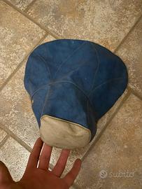 Accessorio vespa copri mono sella fodera